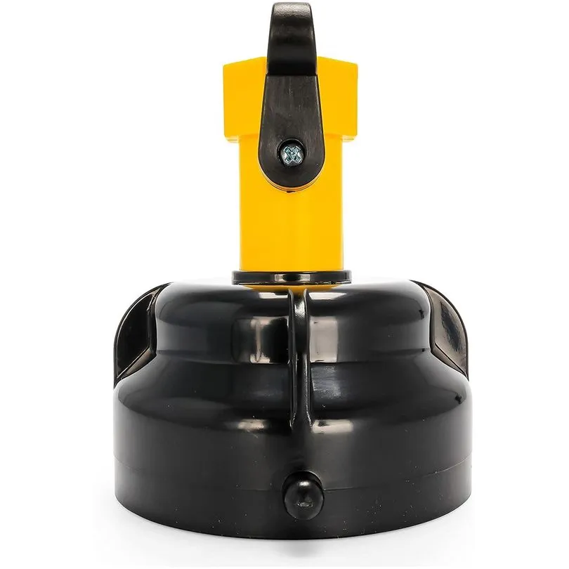 SEWER HOSE RINSE CAP